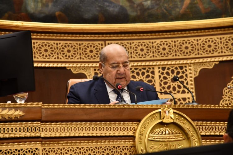 رئيس الشيوخ ينعي النائب عبدالخالق عياد رئيس لجنة الطاقة والبيئة