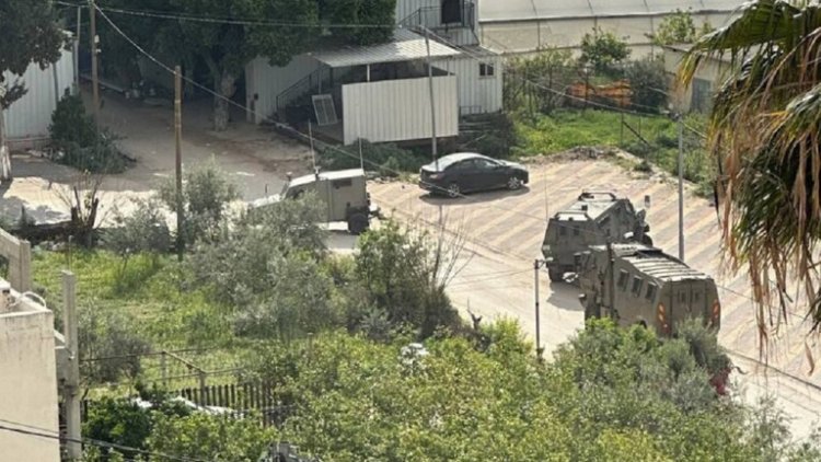 قوات الاحتلال الإسرائيلي تقتحم مدينة طولكرم وسط اندلاع مواجهات