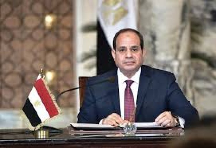 محافظ بني سويف يُهنئ  الرئيس السيسي بذكرى تحرير سيناء