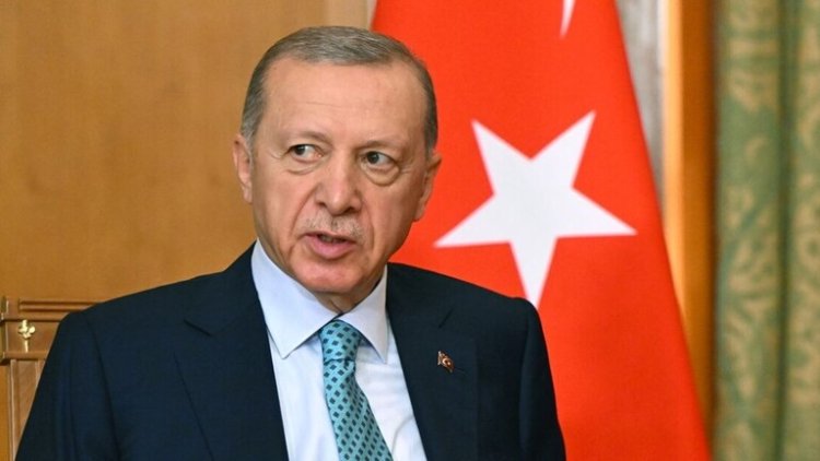 «أردوغان»: لن نتوقف عن دعم فلسطين ولن نصمت عن جرائم إسرائيل