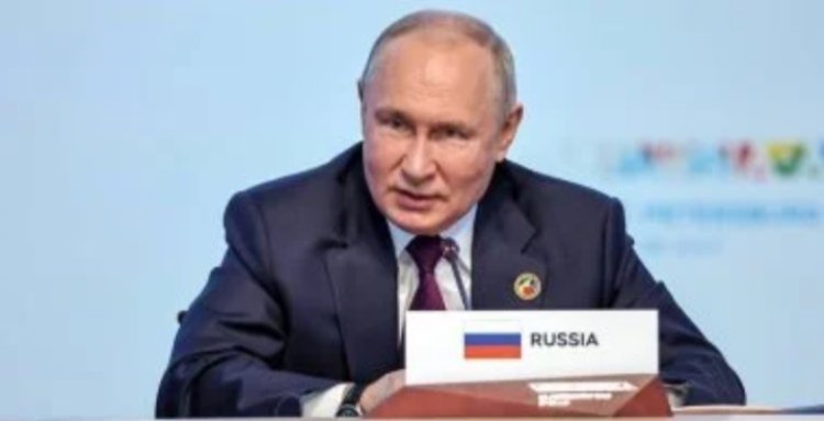 بوتين ينفي نية روسيا العدائية تجاه دول الناتو