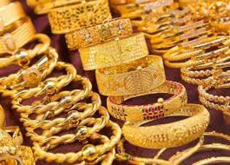سعر جرام الذهب عيار 21 سعر الذهب اليوم.. هل ينخفض مع هبوط أسعار السلع؟