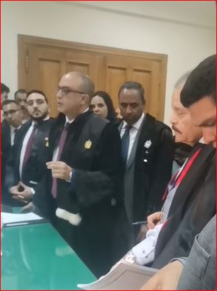 حكمت المحكمة... قرار جديد في قضية رشوة وزارة الري | فيديو 