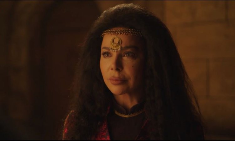 في الحلقة 19 من الحشاشين.. سوزان تكشف سرا يهدد قلعة آلموت