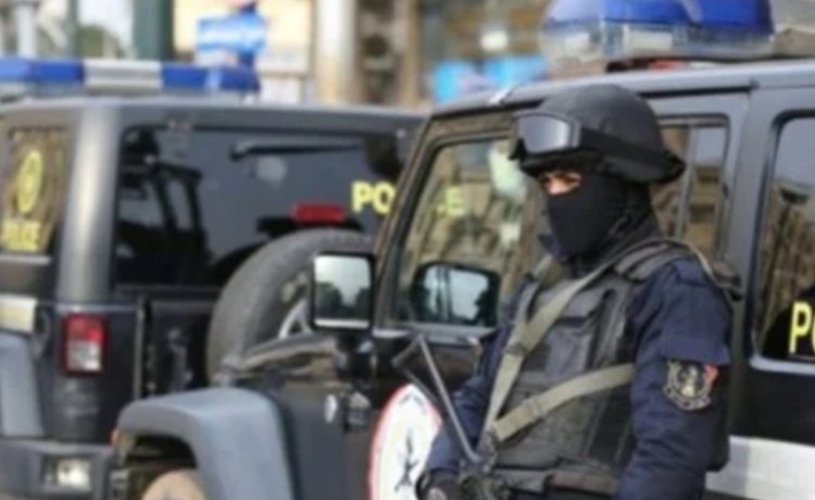 ضبط 85 متهما بحوزتهم 1200 كيلو حشيش وأسلحة بيضاء في حملة بالإسكندرية