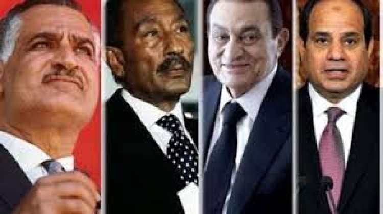 كيف أدى رؤساء  مصر اليمين الدستورية على مدار التاريخ؟