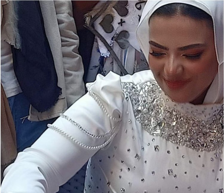 الفنان تامر سمير يحتفل بعقد قران ابنة شقيقه منة الله وائل