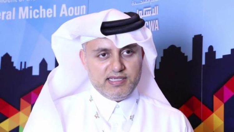 سفير قطر يهنئ مصر قيادة وحكومة وجيشًا وشعبًا بمناسبة ذكرى تحرير سيناء