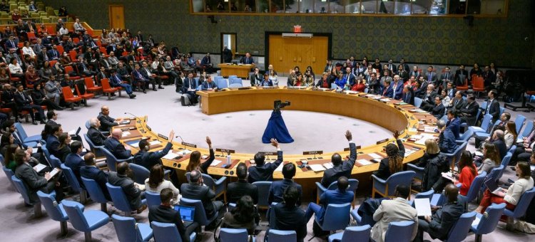 أعضاء مجلس الأمن يعربون عن القلق إزاء تصاعد التوتر حول «مدينة الفاشر» في السودان
