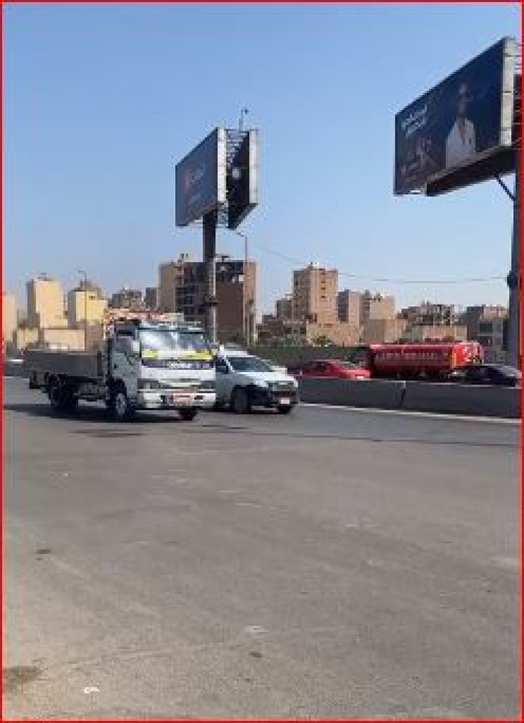 «ازدحام في هذه المناطق».. الحالة المرورية في شوارع القاهرة والجيزة اليوم الثلاثاء | فيديو