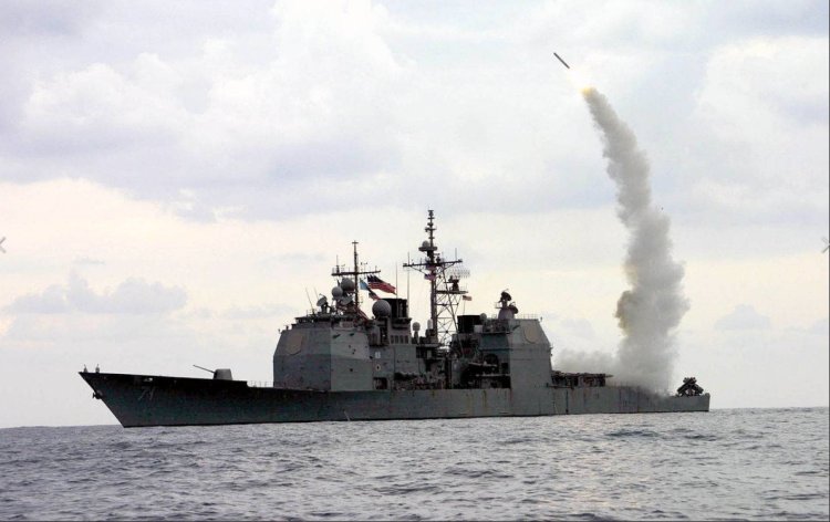 سفن حربية روسية تدخل خط الصراع المسلح في البحر الأحمر
