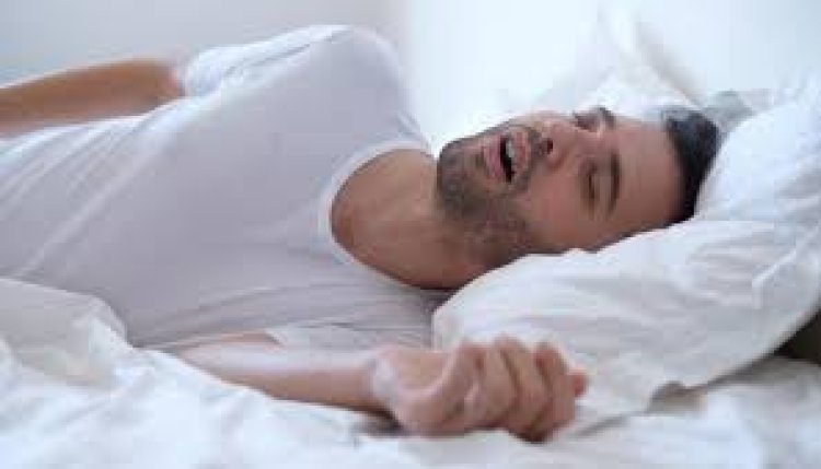 4 أعراض تشير إلى إصابتك بمشكلة صحية خطيرة أثناء النوم