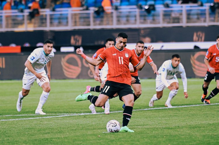 تشكيل منتخب مصر الرسمي لمواجهة كرواتيا في نهائي كأس عاصمة مصر
