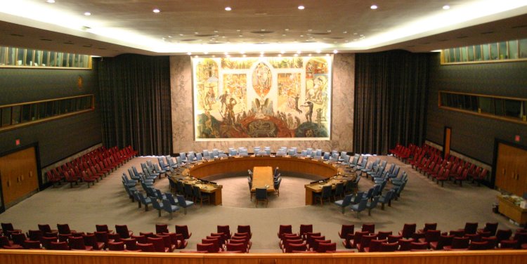 الخارجية الأمريكية: سنستخدم الفيتو ضد الاعتراف بدولة فلسطين فى مجلس الأمن