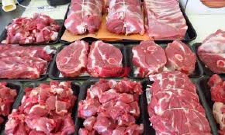 أسعار اللحوم في مصر اليوم الجمعة 26-4-2024