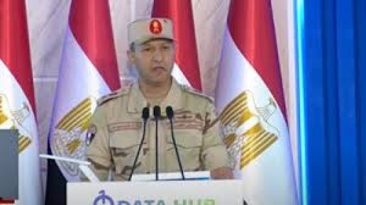 مستقبل التكنولوجيا في مصر.. اللواء هاني محمود منصور يكشف تفاصيل مركز البيانات والحوسبة