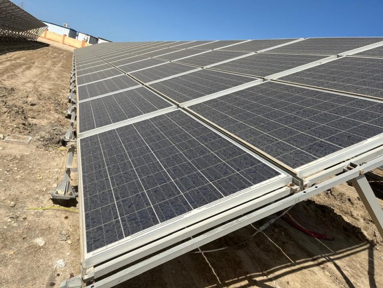 محافظ الدقهلية يكلف بمتابعة أعمال الصيانة الجاري تنفيذها لمحطة الطاقة الشمسية بـ«جمصة»