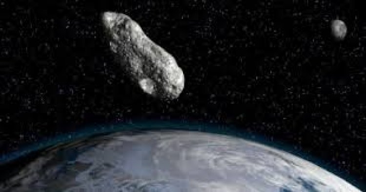 اكتشاف كويكب بحجم سيارة يقترب من الأرض بسرعة هائلة