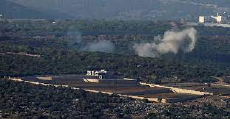 «إعلام إسرائيلي»: سقوط صواريخ على «جبل ميرون» بالجليل الأعلى