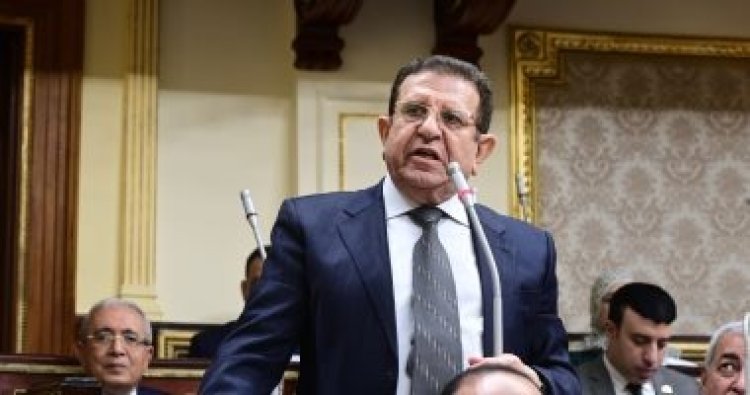 برلماني: الجهود المصرية بقيادة الرئيس السيسي نجحت في تغيير موقف الولايات المتحدة والمطالبة بوقف إطلاق النار