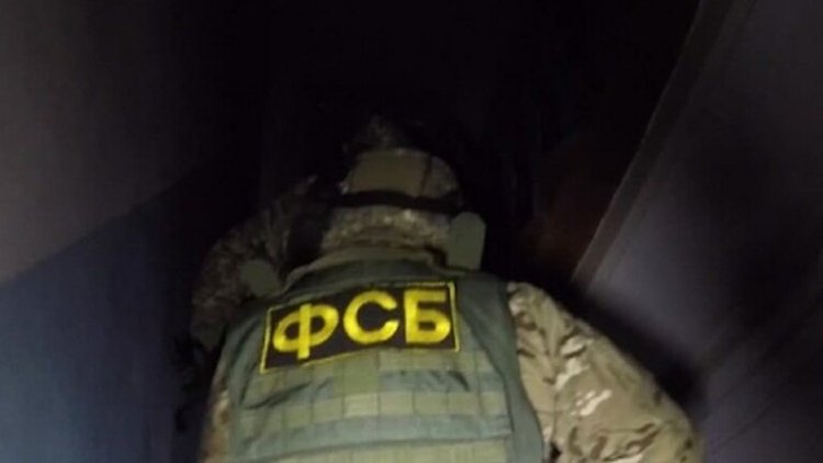 جهاز الأمن الروسي يعلن توقيف مواطن أوكراني متورط في قصف لوغانسك