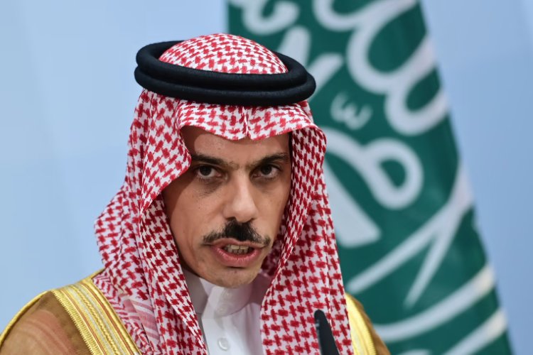 السعودية تطالب الصين بالتدخل لتهدئة الأوضاع المتوترة في المنطقة