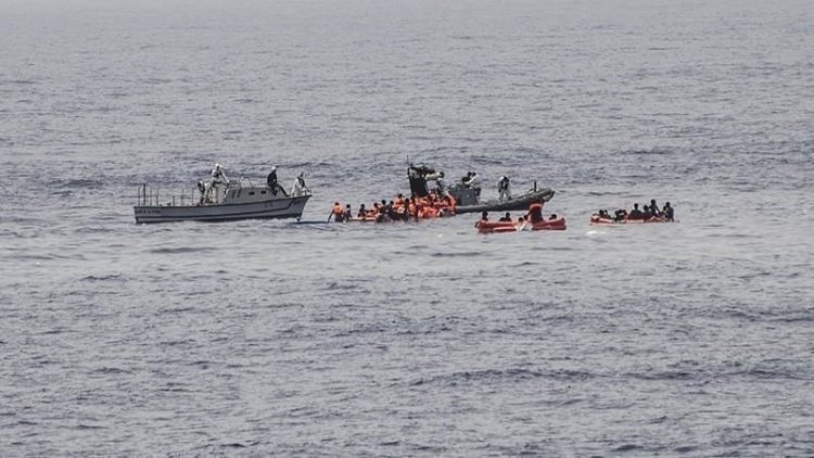 غرق 16 شخصا وفقدان 28 آخرين بعد انقلاب قاربهم قبالة سواحل جيبوتى