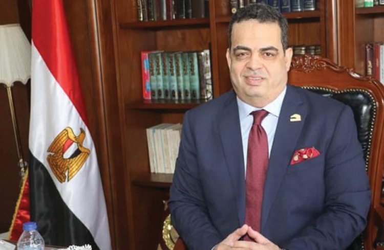 النائب عصام هلال: الرئيس السيسي حقق نهضة شاملة في مختلف المجالات