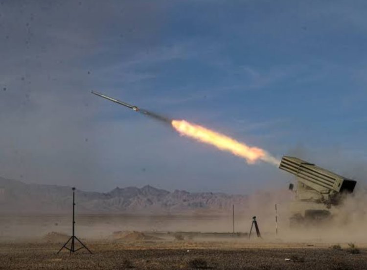 عاجل.. إسرائيل ترد بإطلاق الصواريخ في عدة مواقع في إيران