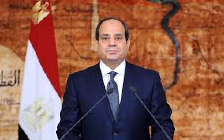 كلمة  الرئيس عبد الفتاح السيسي بمناسبة الاحتفال بالذكرى الـ"42" لتحرير سيناء