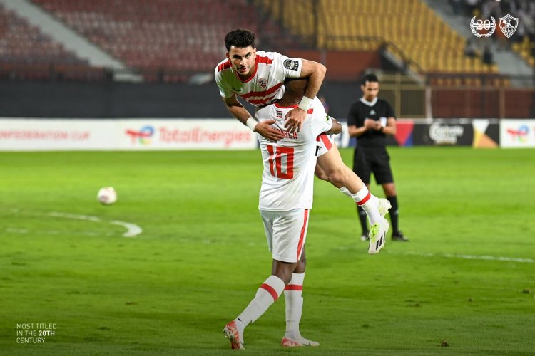 الزمالك بالقوة الضاربة أمام المصري في الدوري الممتاز