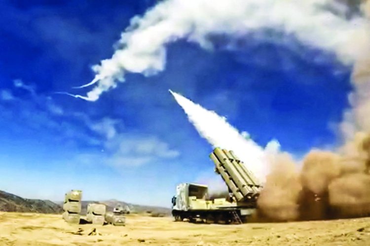 أكسيوس: إسرائيل أجلت شن ضربة انتقامية ضد إيران الإثنين الماضي