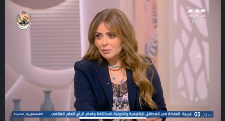 بالفيديو.. رسالة قوية من مها الصغير بعد شائعات انفصالها عن زوجها أحمد السقا