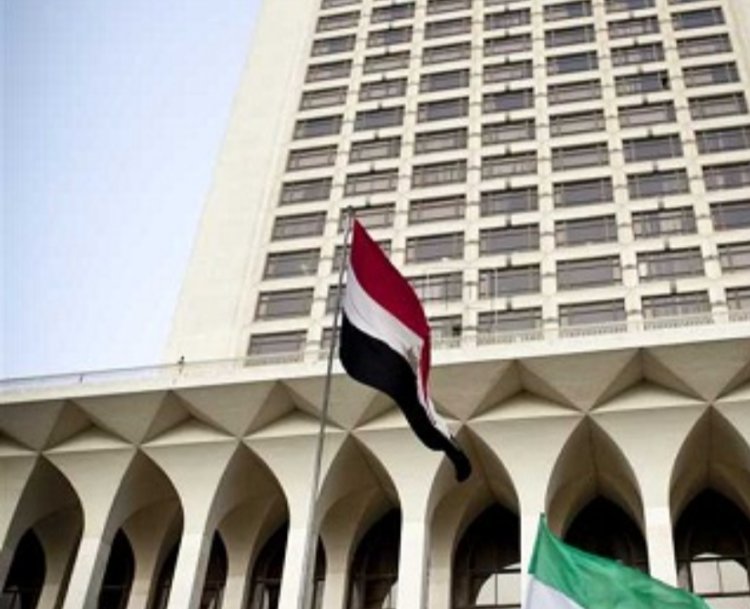 عاجل..  مصر تأسف لعجز مجلس الأمن عن تمكين فلسطين من عضوية الأمم المتحدة