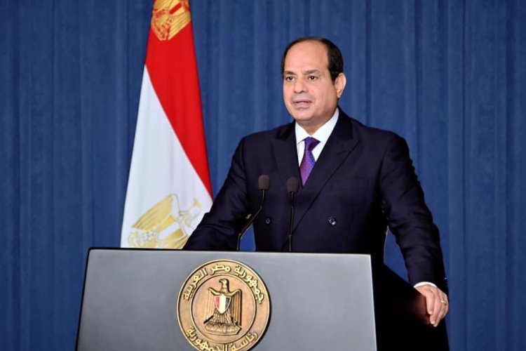 متحدث الرئاسة: الرئيس السيسى حريص على طرح رؤية مصر وإقامة الدولة الفلسطينية