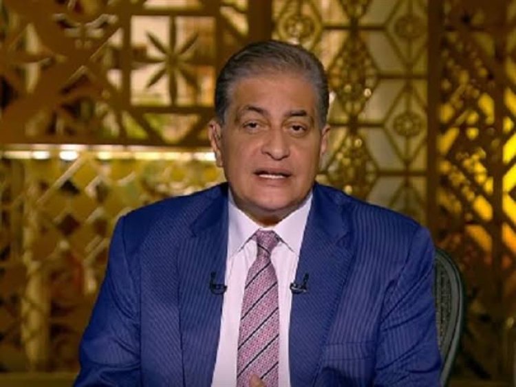 أسامة كمال يشيد بالدور المصري لحل الأزمة الفلسطينية ووقف إطلاق النار
