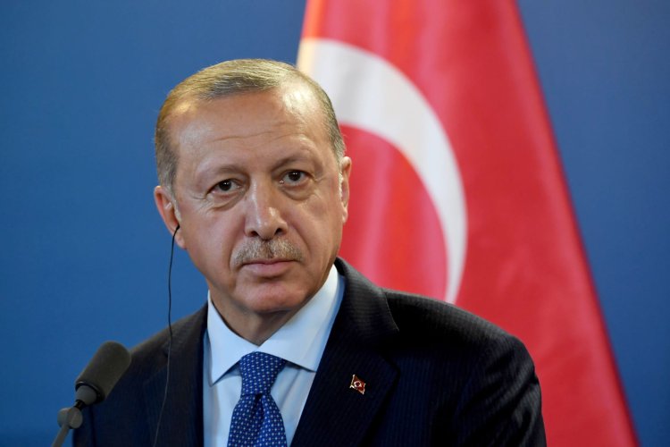 أردوغان يعلن وقف العلاقات التجارية بين تركيا وإسرائيل