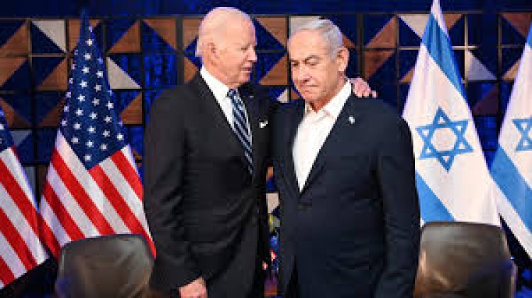 موقع أمريكى: واشنطن وتل أبيب يبحثان عملية إسرائيلية محتملة فى رفح الفلسطينية