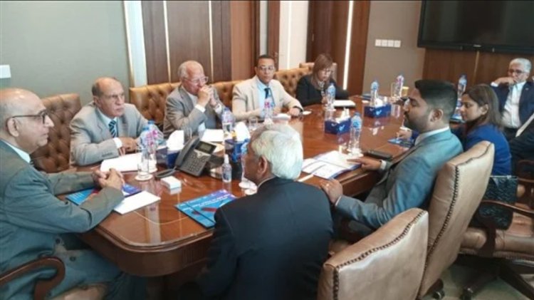 «رجال الأعمال المصريين» تدشن شراكة جديدة مع الشركات الهندية في تكنولوجيا المعلومات