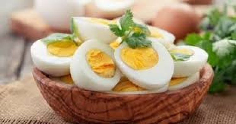 8 فوائد لتناول البيض في الصباح الباكر