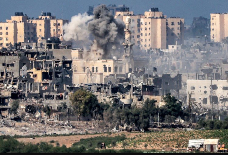 إسرائيل تنشر حقل ألغام «سري» في قطاع غزة لإحباط عودة النازحين