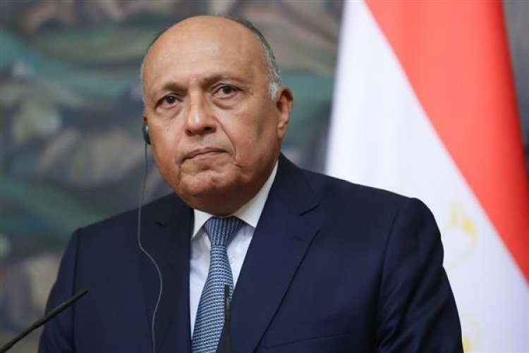 وزير الخارجية يتوجه إلى جنوب إفريقيا لرئاسة الوفد المصري في اجتماعات اللجنة المشتركة