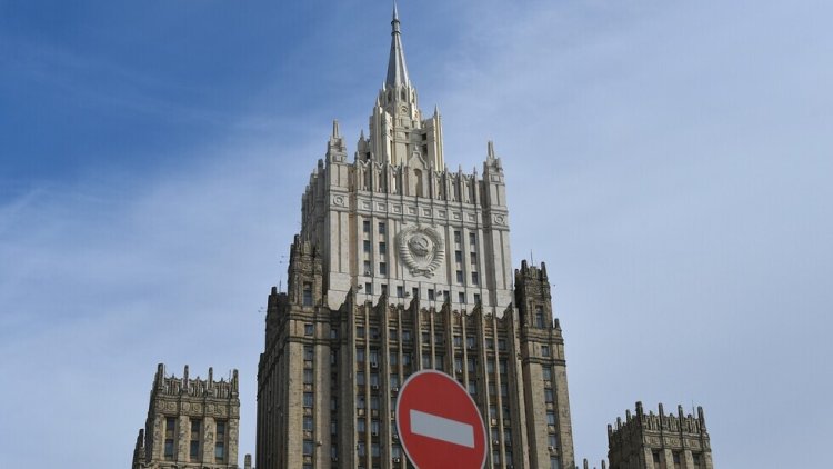 الخارجية الروسية تستدعي سفير مولدوفا وتطرد أحد موظفيه
