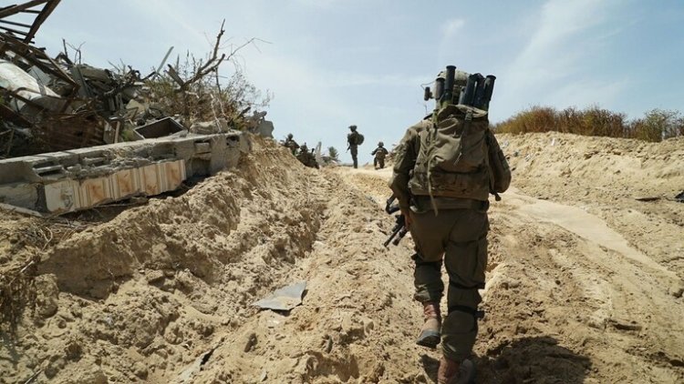 الجيش الإسرائيلي يعلن مقتل ضابط في شمال قطاع غزة