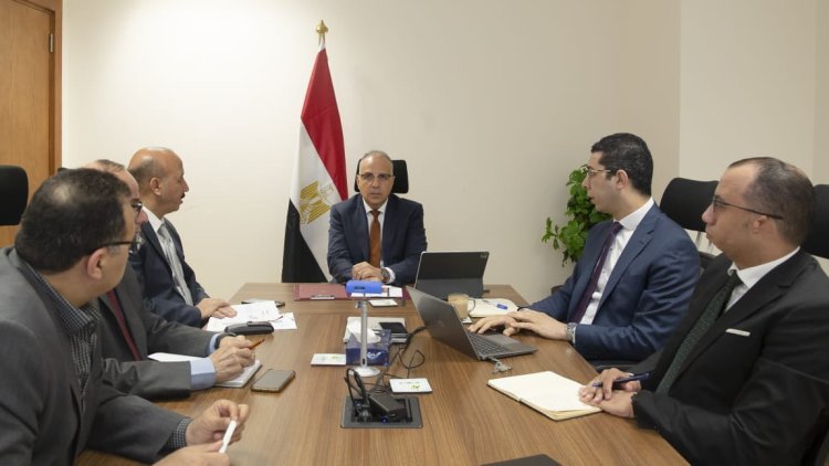 وزير الري يتابع تطورات التعاون بين مصر ودول حوض النيل